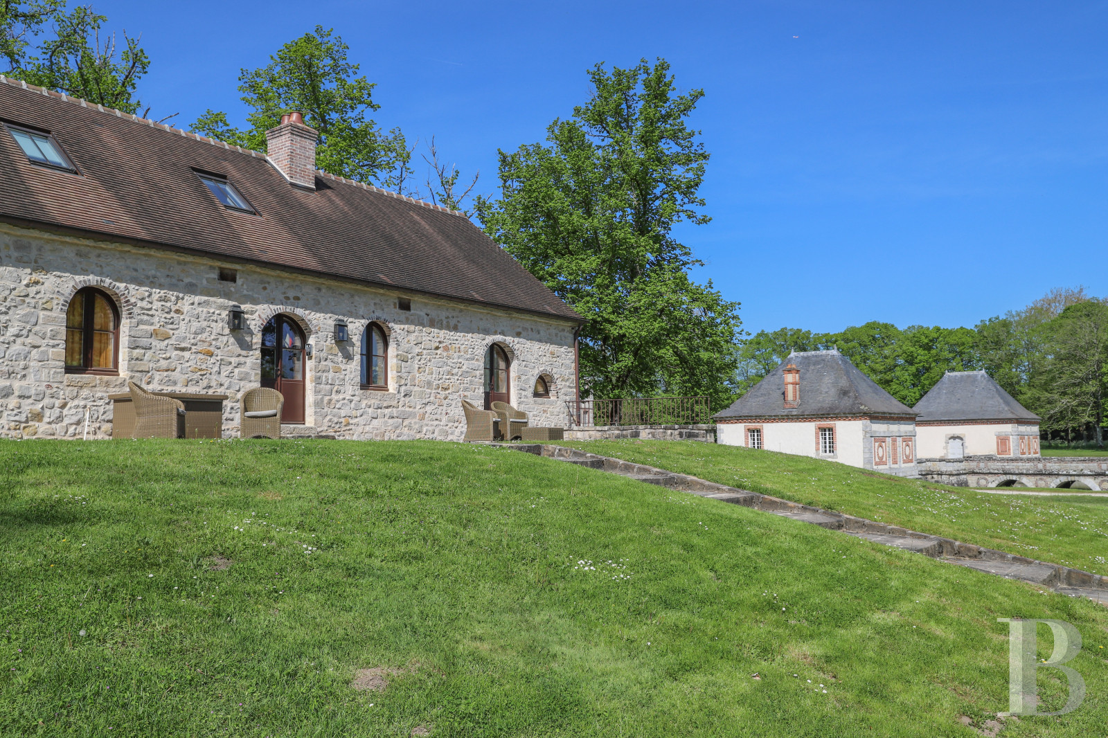 A 17th century family chateau in Seine-et-Marne, between Fontainebleau and Nemours - photo  n°33